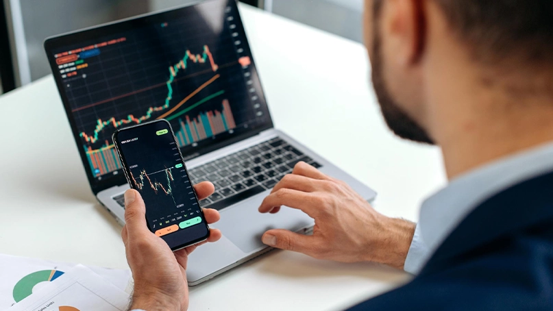 VermögenStromAI Trading Plattform